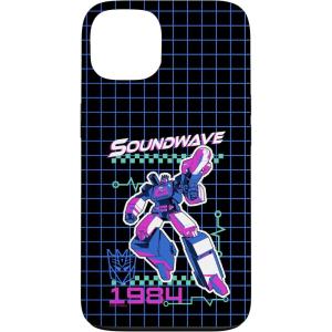 imageiPhone 16 Transformers Soundwave 1984 CaseiPhone 13