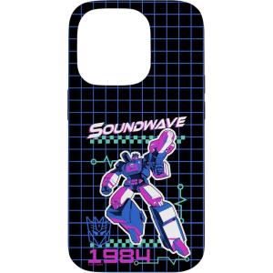imageiPhone 16 Transformers Soundwave 1984 CaseiPhone 14 Pro