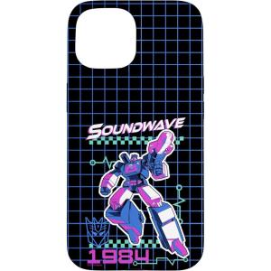 imageiPhone 16 Transformers Soundwave 1984 CaseiPhone 15