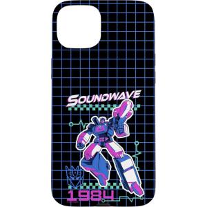 imageiPhone 16 Transformers Soundwave 1984 CaseiPhone 15 Plus