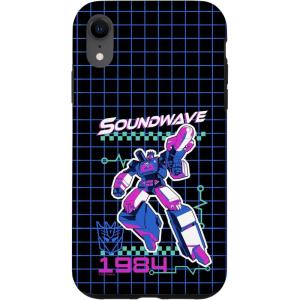 imageiPhone 16 Transformers Soundwave 1984 CaseiPhone XR