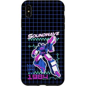 imageiPhone 16 Transformers Soundwave 1984 CaseiPhone XS Max