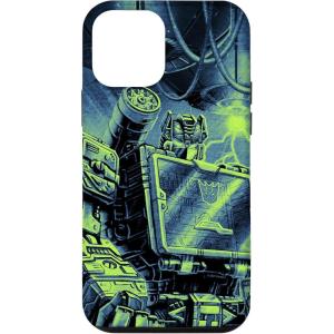 imageiPhone 16 Transformers Soundwave CaseiPhone 12 mini