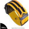 imageMobyFox x Hasbro Officially Licensed Smartwatch Band  Transformers  Compatible with Every Size ampamp Series of Apple Watch watch not includedBumblebee