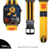 imageMobyFox x Hasbro Officially Licensed Smartwatch Band  Transformers  Compatible with Every Size ampamp Series of Apple Watch watch not includedBumblebee