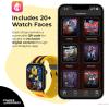 imageMobyFox x Hasbro Officially Licensed Smartwatch Band  Transformers  Compatible with Every Size ampamp Series of Apple Watch watch not includedBumblebee