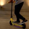 imageSegway Ninebot eKickScooter  Electric Scooter for Kids 614 wt Adjustable Handlebar Height  Only C2 Pro  for Riders up to 132 lbs Includes New Cruise Mode UL2272 CertifiedYellow