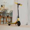 imageSegway Ninebot eKickScooter  Electric Scooter for Kids 614 wt Adjustable Handlebar Height  Only C2 Pro  for Riders up to 132 lbs Includes New Cruise Mode UL2272 CertifiedYellow