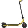 imageSegway Ninebot eKickScooter  Electric Scooter for Kids 614 wt Adjustable Handlebar Height  Only C2 Pro  for Riders up to 132 lbs Includes New Cruise Mode UL2272 CertifiedYellow
