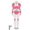 imageSuper7 Transformers Prowl  375quot Transformers Action Figure with Accessory Classic Cartoon Collectibles and Retro ToysArcee