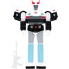imageSuper7 Transformers Prowl  375quot Transformers Action Figure with Accessory Classic Cartoon Collectibles and Retro ToysProwl