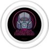 imageTransformers All Hail Megatron Portrait PopSockets MagSafe PopGrip for iPhoneMagSafe