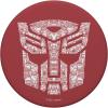 imageTransformers Autobot Logo Details PopSockets MagSafe PopGrip for iPhoneStandard