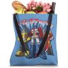imageTransformers Autobots Kanji Line Up Tote Bag