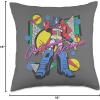 imageTransformers Eighties Optimus Prime Throw Pillow18x18