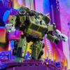 imageTransformers Generations Legacy Wreck N Rule Collection Prime Universe Bulkhead Amazon Exclusive Ages 8 and Up 7inch