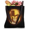 imageTransformers Halloween Megatron Pumpkin Tote Bag