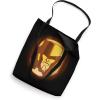 imageTransformers Halloween Megatron Pumpkin Tote Bag