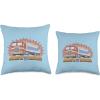 imageTransformers Optimus Prime Robot In Disguise Throw Pillow16x16