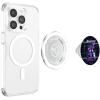 imageTransformers Soundwave 1984 Grid PopSockets MagSafe PopGrip for iPhoneMagSafe