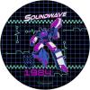 imageTransformers Soundwave 1984 Grid PopSockets MagSafe PopGrip for iPhoneStandard