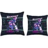 imageTransformers Soundwave 1984 Retro Throw Pillow18x18