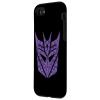 imageiPhone 16 Transformers Detail Filled Decepticon Symbol CaseiPhone SE 2020  7  8