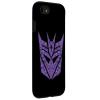 imageiPhone 16 Transformers Detail Filled Decepticon Symbol CaseiPhone SE 2020  7  8