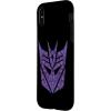 imageiPhone 16 Transformers Detail Filled Decepticon Symbol CaseiPhone XXS