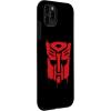 imageiPhone 16 Transformers Red Drip Autobot Big Face CaseiPhone 11 Pro