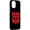 imageiPhone 16 Transformers Red Drip Autobot Big Face CaseiPhone 12 Pro Max