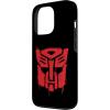imageiPhone 16 Transformers Red Drip Autobot Big Face CaseiPhone 13 Pro