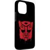 imageiPhone 16 Transformers Red Drip Autobot Big Face CaseiPhone 13 Pro Max