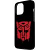 imageiPhone 16 Transformers Red Drip Autobot Big Face CaseiPhone 13 Pro Max