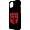 imageiPhone 16 Transformers Red Drip Autobot Big Face CaseiPhone 14 Plus