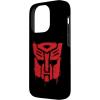 imageiPhone 16 Transformers Red Drip Autobot Big Face CaseiPhone 14 Pro