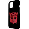 imageiPhone 16 Transformers Red Drip Autobot Big Face CaseiPhone 15