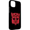imageiPhone 16 Transformers Red Drip Autobot Big Face CaseiPhone 15 Plus