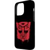 imageiPhone 16 Transformers Red Drip Autobot Big Face CaseiPhone 15 Pro Max
