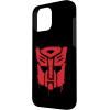 imageiPhone 16 Transformers Red Drip Autobot Big Face CaseiPhone 16 Pro Max