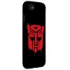 imageiPhone 16 Transformers Red Drip Autobot Big Face CaseiPhone SE 2020  7  8