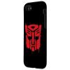 imageiPhone 16 Transformers Red Drip Autobot Big Face CaseiPhone SE 2020  7  8