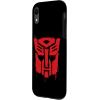 imageiPhone 16 Transformers Red Drip Autobot Big Face CaseiPhone XR