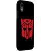imageiPhone 16 Transformers Red Drip Autobot Big Face CaseiPhone XR