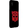 imageiPhone 16 Transformers Red Drip Autobot Big Face CaseiPhone XS Max