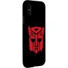 imageiPhone 16 Transformers Red Drip Autobot Big Face CaseiPhone XXS