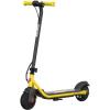 imageSegway Ninebot eKickScooter  Electric Scooter for Kids 614 wt Adjustable Handlebar Height  Only C2 Pro  for Riders up to 132 lbs Includes New Cruise Mode UL2272 CertifiedYellow