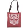 imageTransformers Autobots Detailed Logo Tote Bag