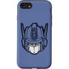 imageiPhone 16 Transformers Optimus Prime Big Face CaseiPhone SE 2020  7  8