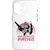 imageiPhone 16 Transformers Optimus Prime Kanji CaseiPhone 16